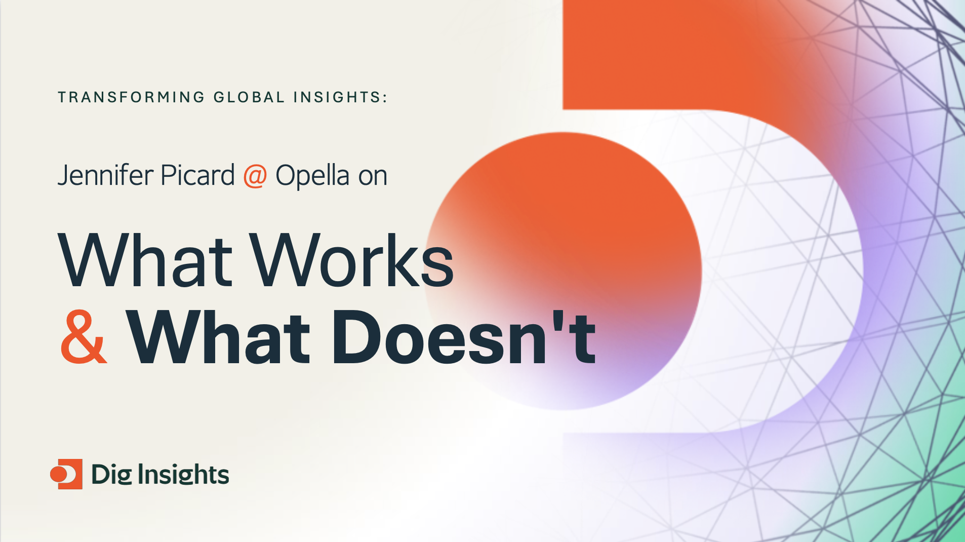 Building Global Agile Programs: What Works, What Doesn’t, and Why the Right Partners Matter